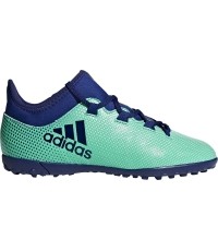 Buty młodzieżowe Adidas X Tango 17.3 TF, zielone CP9027