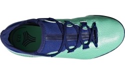 Buty młodzieżowe Adidas X Tango 17.3 TF, zielone CP9027