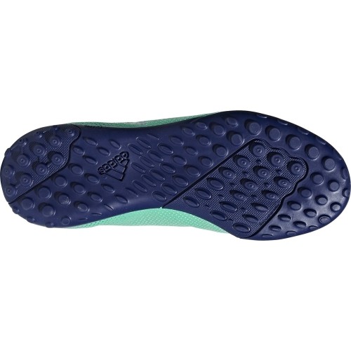 Buty młodzieżowe Adidas X Tango 17.3 TF, zielone CP9027