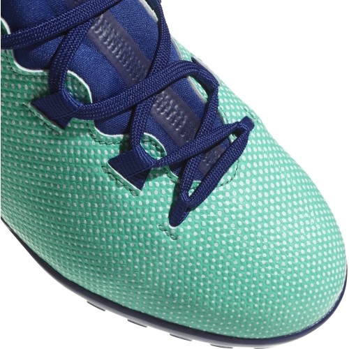 Buty młodzieżowe Adidas X Tango 17.3 TF, zielone CP9027