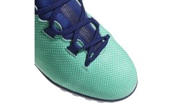 Buty młodzieżowe Adidas X Tango 17.3 TF, zielone CP9027
