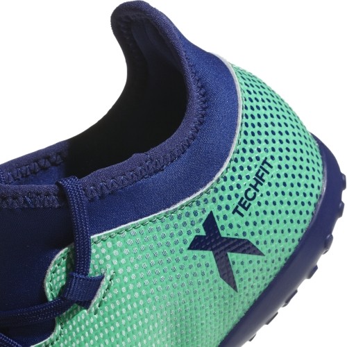 Buty młodzieżowe Adidas X Tango 17.3 TF, zielone CP9027