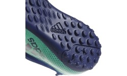 Buty młodzieżowe Adidas X Tango 17.3 TF, zielone CP9027