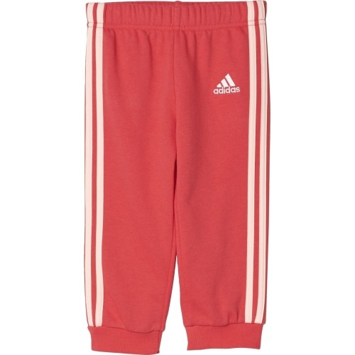 Spodnie dziecięce Adidas I FAV KN PANT Red BP5331