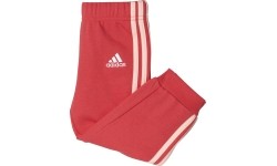 Spodnie dziecięce Adidas I FAV KN PANT Red BP5331