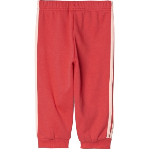 Spodnie dziecięce Adidas I FAV KN PANT Red BP5331