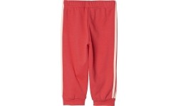 Spodnie dziecięce Adidas I FAV KN PANT Red BP5331