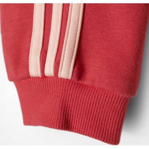 Spodnie dziecięce Adidas I FAV KN PANT Red BP5331