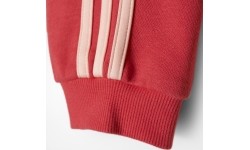 Spodnie dziecięce Adidas I FAV KN PANT Red BP5331