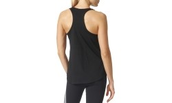 Adidas Palaidinė LOGO TANK TOP Black