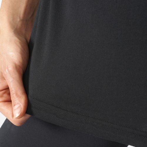 Adidas Palaidinė LOGO TANK TOP Black