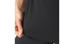 Adidas Palaidinė LOGO TANK TOP Black