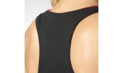 Top Adidas Logo Tank Top Black BP8387