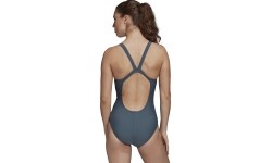 Strój kąpielowy Adidas SH3.Ro Taper S Blue FS3945