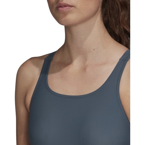 Strój kąpielowy Adidas SH3.Ro Taper S Blue FS3945