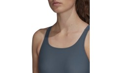 Strój kąpielowy Adidas SH3.Ro Taper S Blue FS3945
