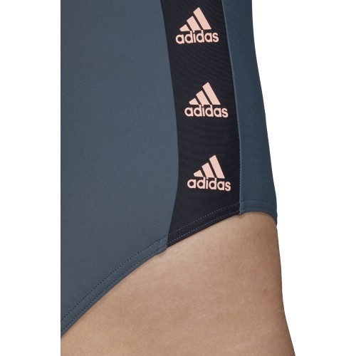 Strój kąpielowy Adidas SH3.Ro Taper S Blue FS3945