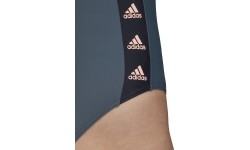 Strój kąpielowy Adidas SH3.Ro Taper S Blue FS3945
