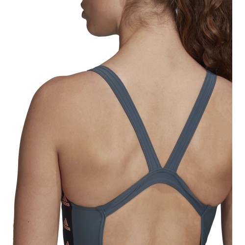 Strój kąpielowy Adidas SH3.Ro Taper S Blue FS3945