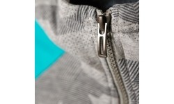 Bluza młodzieżowa Adidas YB LR S FZ Hoodie AJ5619