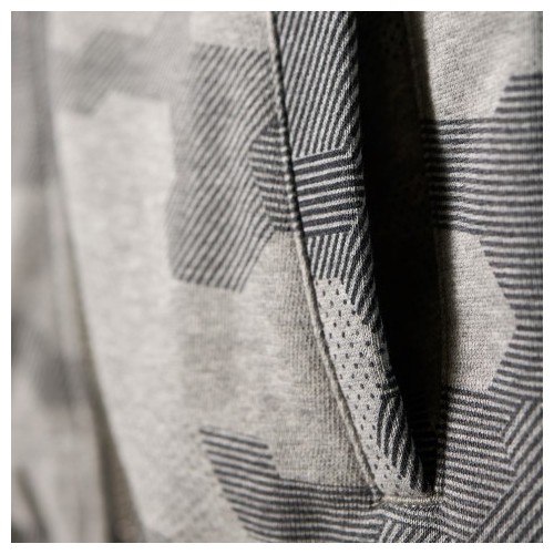 Bluza młodzieżowa Adidas YB LR S FZ Hoodie AJ5619