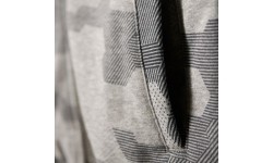 Bluza młodzieżowa Adidas YB LR S FZ Hoodie AJ5619