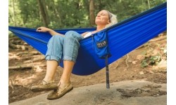 Hamak ENO DoubleNest S23 - Royal/Navy