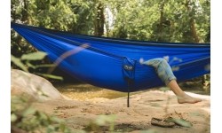 Hamak ENO DoubleNest S23 - Royal/Navy
