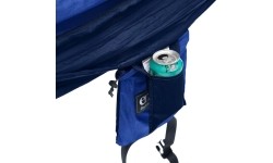 Hamak ENO DoubleNest S23 - Royal/Navy