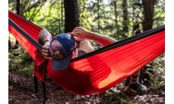 Hamak ENO DoubleNest S23 - Royal/Navy