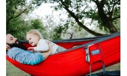 Hamak ENO DoubleNest S23 - Royal/Navy