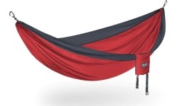 Hamak ENO DoubleNest S23 - Red/Charcoal