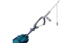 Hamak ENO DoubleNest S23 - Red/Charcoal