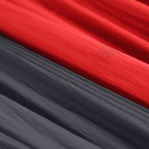 Hamak ENO DoubleNest S23 - Red/Charcoal