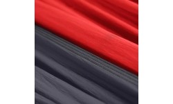 Hamak ENO DoubleNest S23 - Red/Charcoal