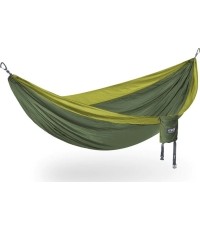 Hamak ENO DoubleNest S23 - Olive/Melon