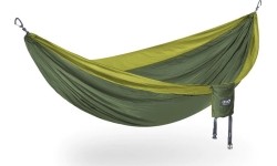 Hamak ENO DoubleNest S23 - Olive/Melon