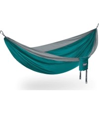 Hamak ENO DoubleNest S23 - Seafoam/Grey