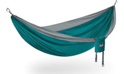 Hamak ENO DoubleNest S23 - Seafoam/Grey