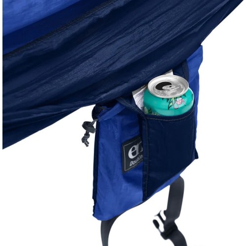 Hamak ENO DoubleNest S23 - Seafoam/Grey