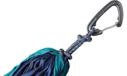 Hamak ENO DoubleNest S23 - Seafoam/Grey