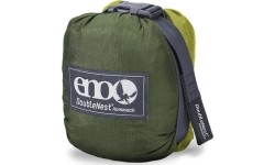 Hamak ENO DoubleNest S23 - Seafoam/Grey