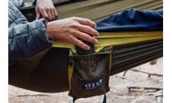 Hamak ENO DoubleNest S23 - Seafoam/Grey