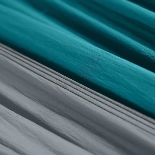 Hamak ENO DoubleNest S23 - Seafoam/Grey