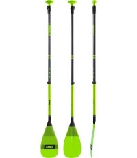 Wiosło z włókna szklanego Jobe - Lime
