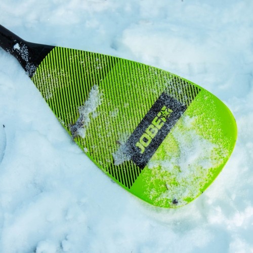 Wiosło z włókna szklanego Jobe - Lime