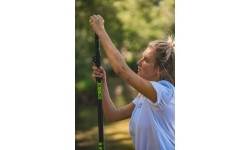 Wiosło z włókna szklanego Jobe - Lime