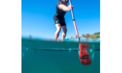 Wiosło z włókna szklanego Jobe - Lime