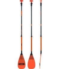 Wiosło z włókna szklanego Jobe - Orange