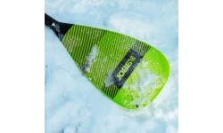 Wiosło z włókna szklanego Jobe - Orange